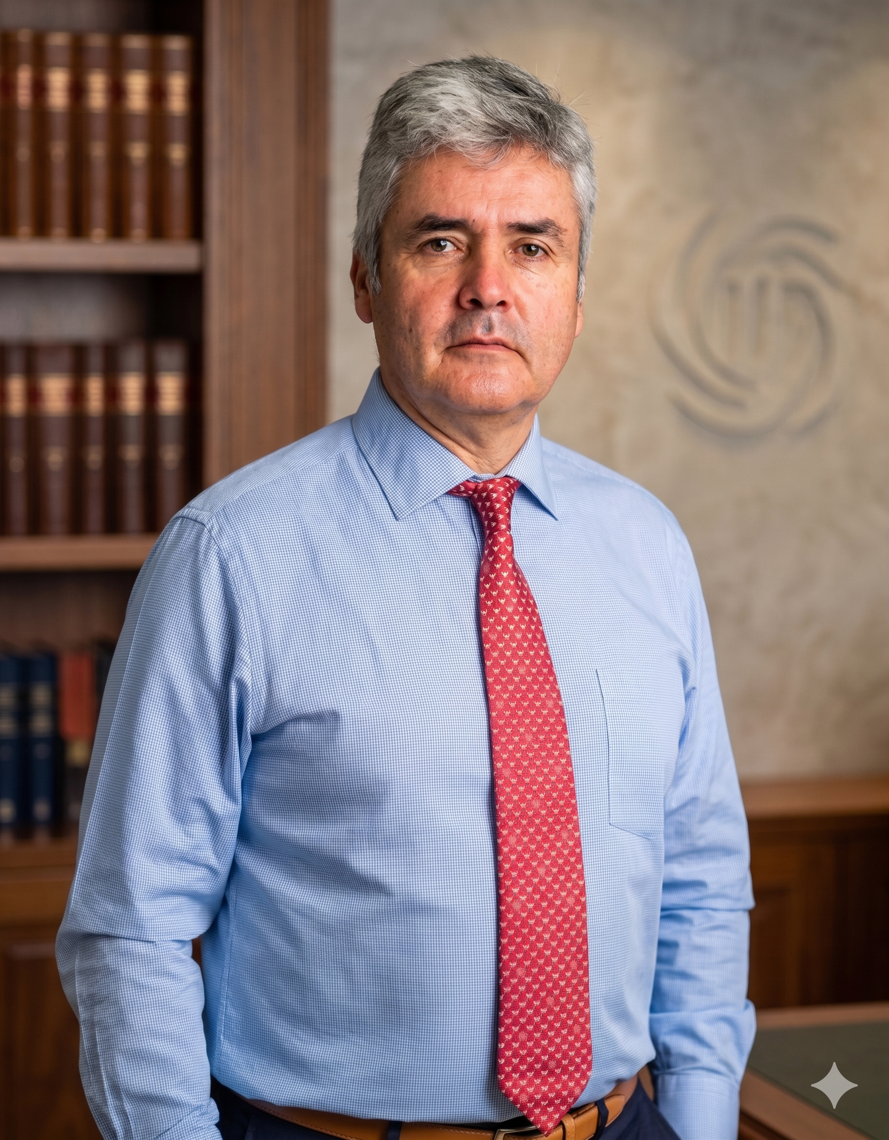 Rodrigo Navarro Contreras, CEO and CFO of Global Atlantic Ventures Limited